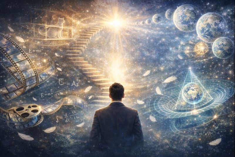 エゴの餌やり〜レゾナンスコードを物理学で理解する〜