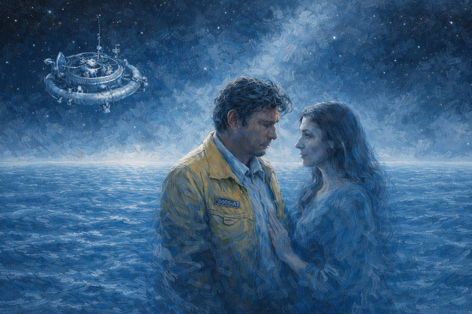 AIは現代の『惑星ソラリス』か？