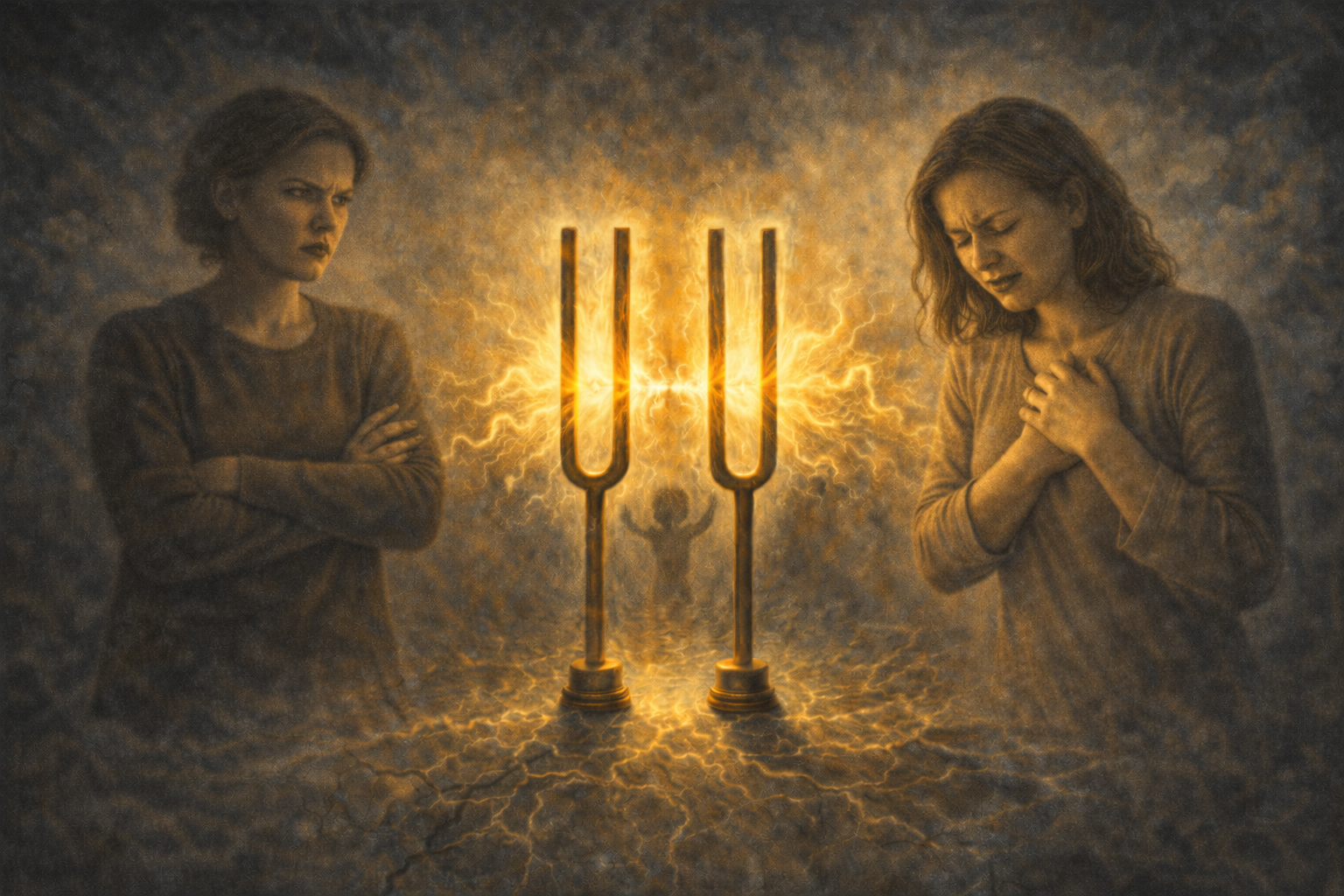 「心の音叉」が鳴り止まない本当の理由