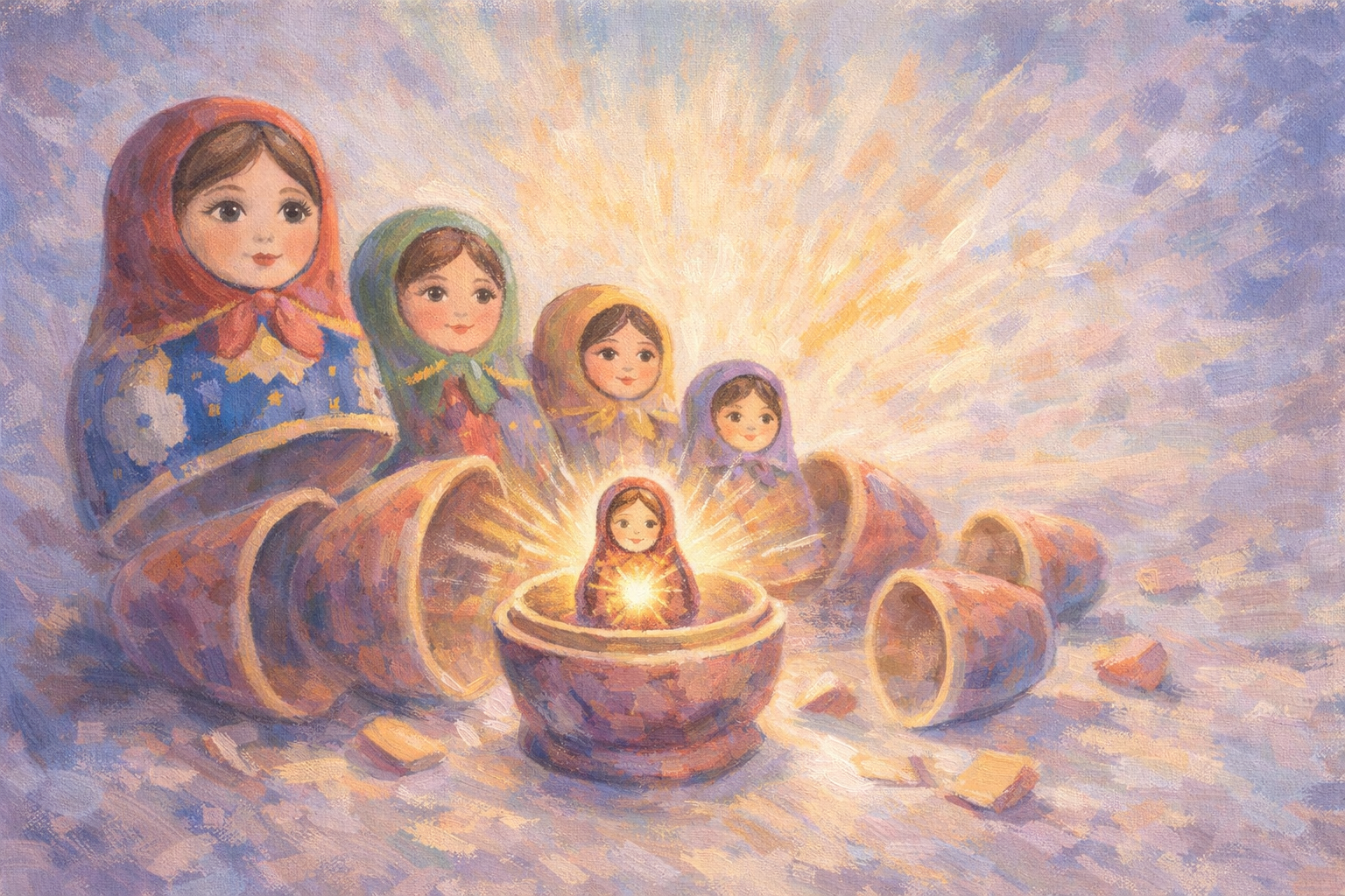 【非二元の核心】真我（アートマン）とブラフマンの違い