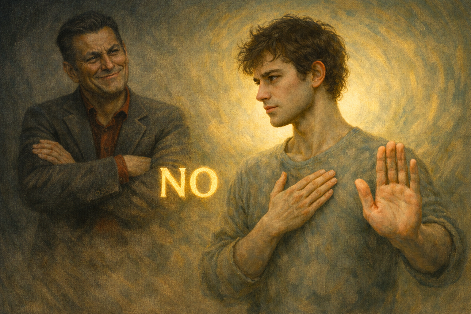 嫌いな人は、あなたの眠れる才能を運んでくる