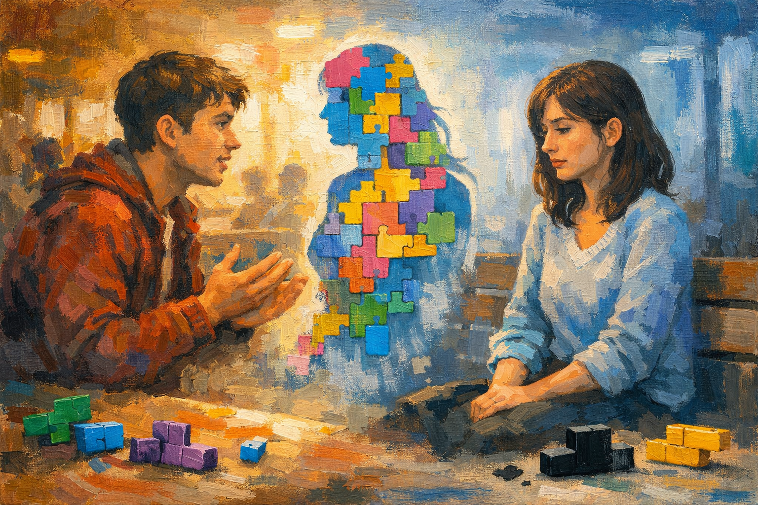 本当の私のことを知らない