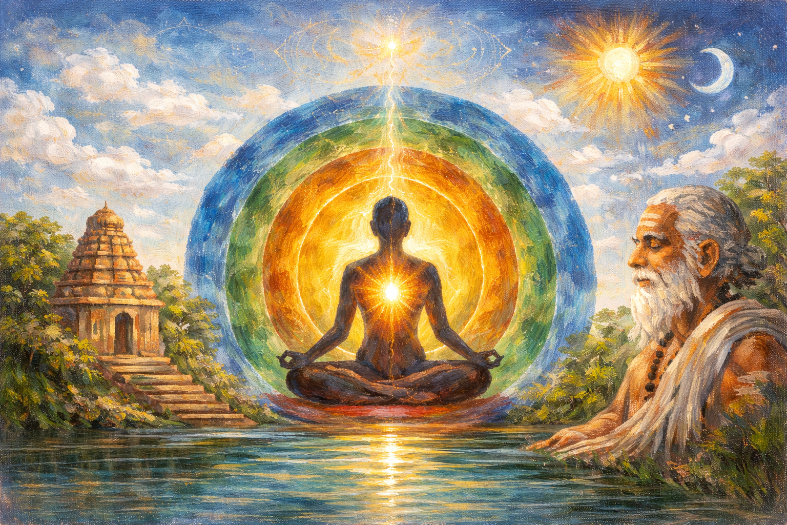 【レゾナンスコード】本当の自分を生きるために。古代の叡智「五つの鞘」と完全なる自己変容のプロセス