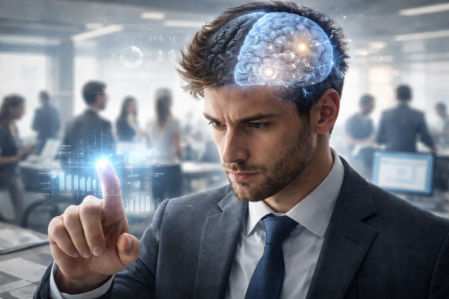 【レゾナンスコード】私たちは「右脳の脳卒中」を患っている？